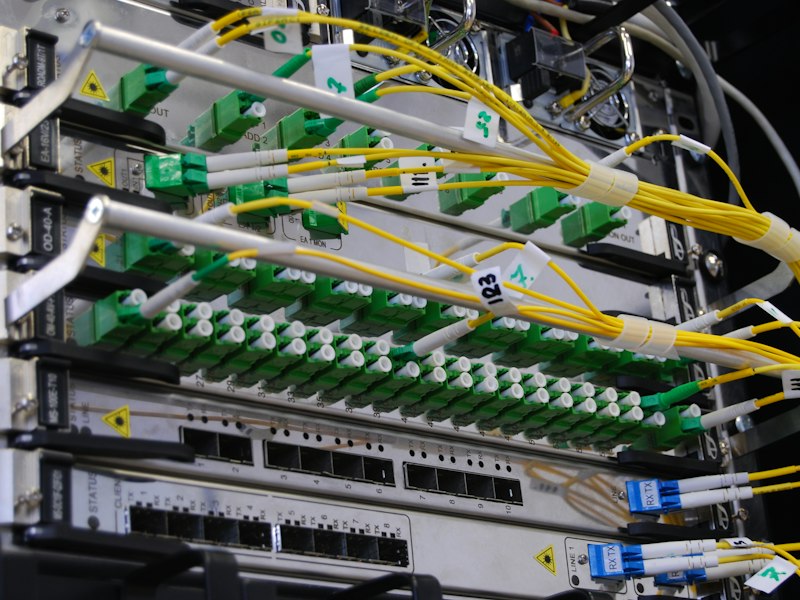 Switch 24 ports manageable